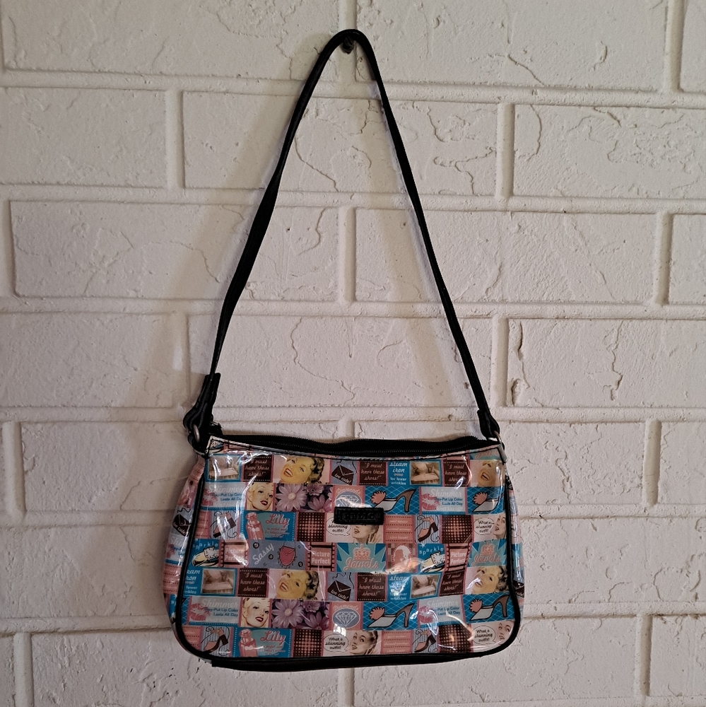 Vintage Relic small shoulder bag
